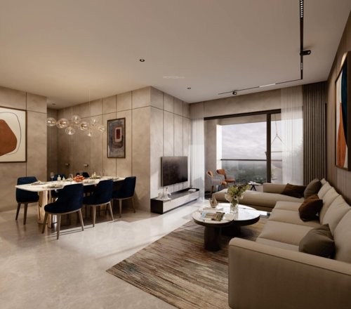  suramya-dreams Living Area
