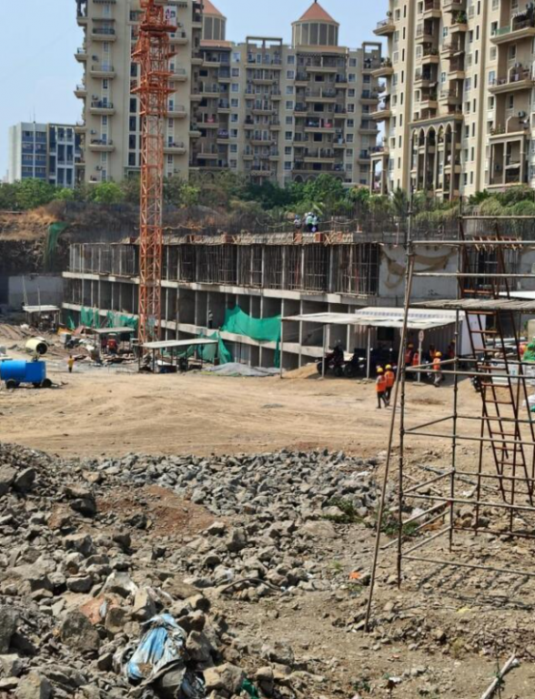 esteban Tower 1 Construction Status June 25