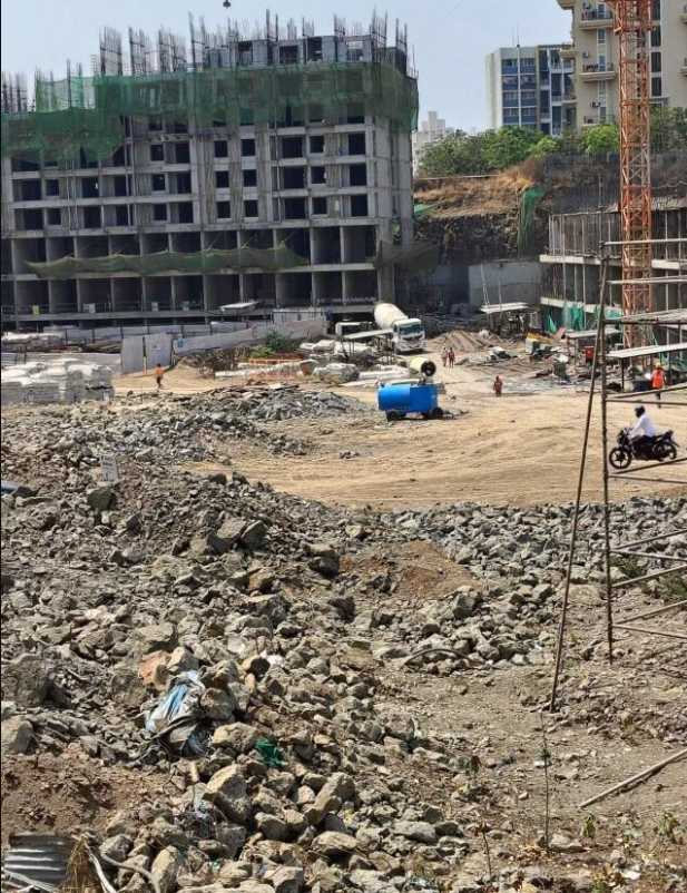 esteban Tower 6 Construction Status June 25