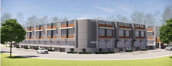  rudraksh-business-hub Elevation