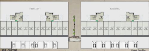 Sentosa Enclave Cluster Plan For Ground Floor sentosa-enclave-c1-c2-c3-c4- Sentosa Enclave Cluster Plan For Ground Floor