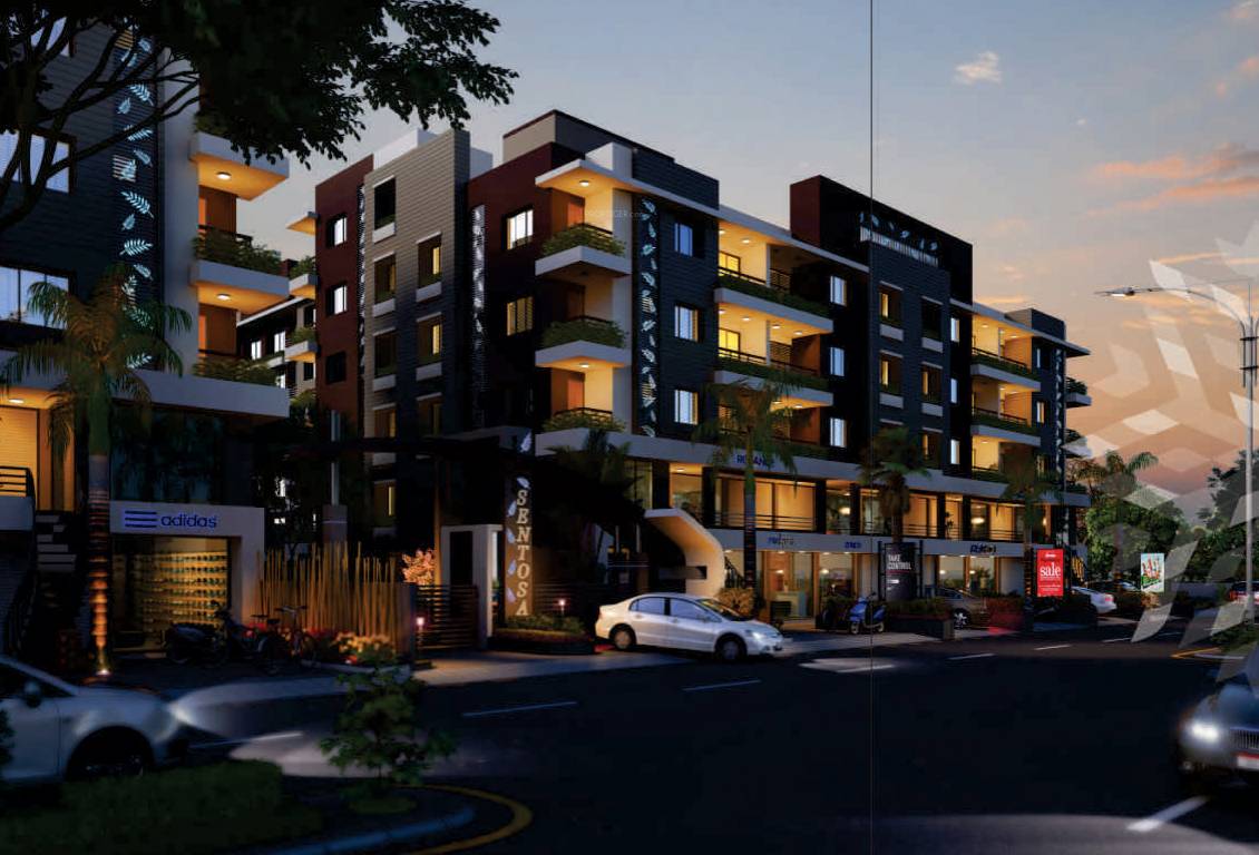  sentosa enclave c1 c2 c3 c4  Elevation