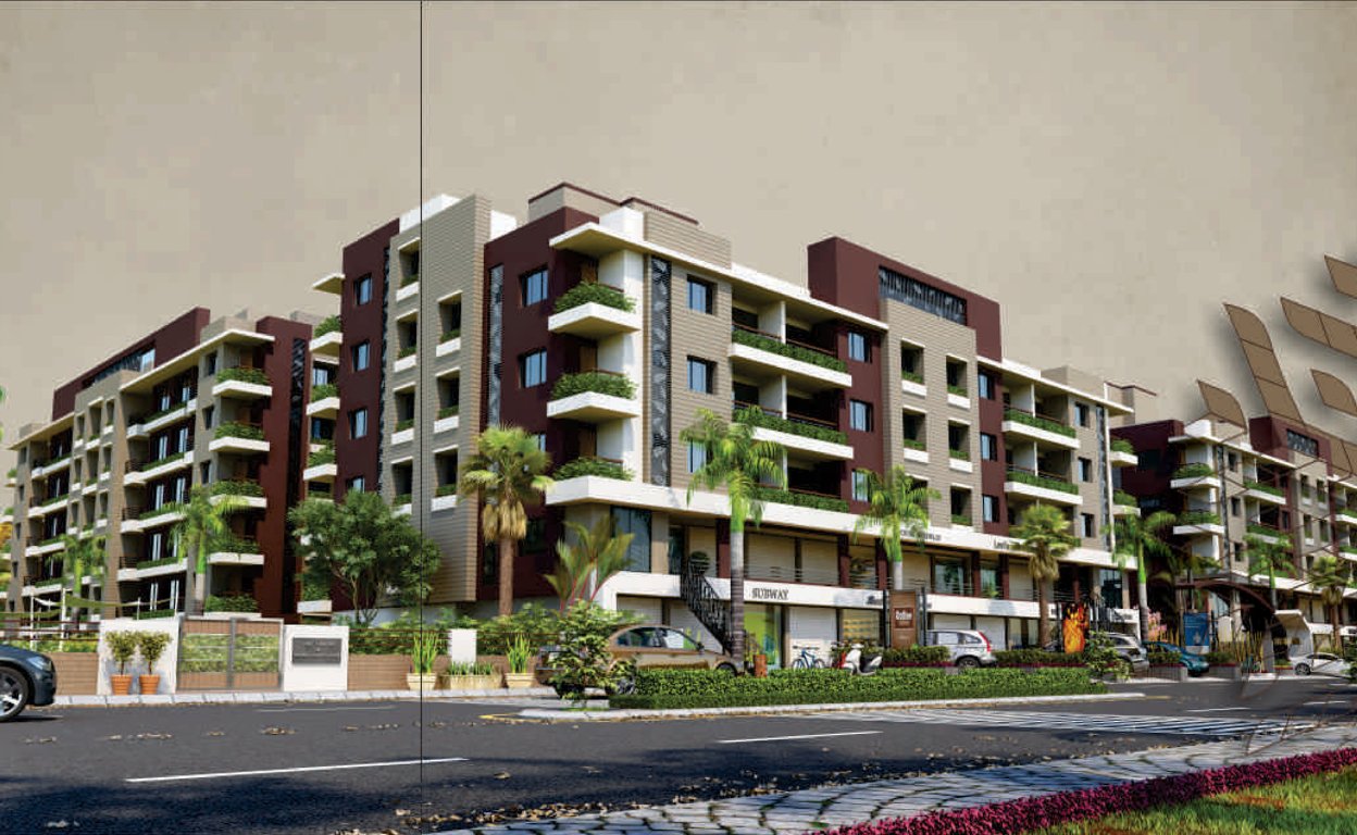  sentosa enclave c1 c2 c3 c4  Internal Roads & Footpaths