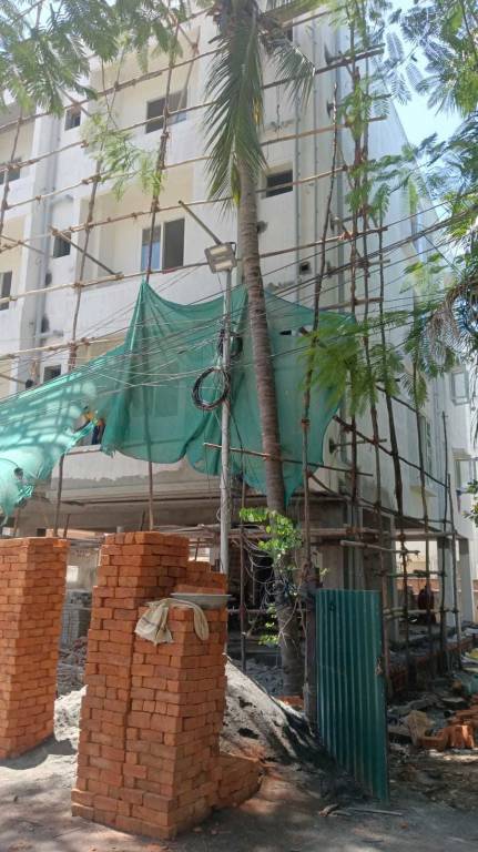  sai vengadavan Sai Vengadavan Construction Status Sept 24