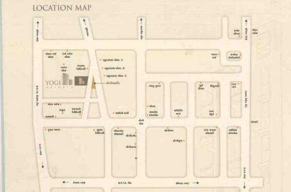  hieghts Location Plan