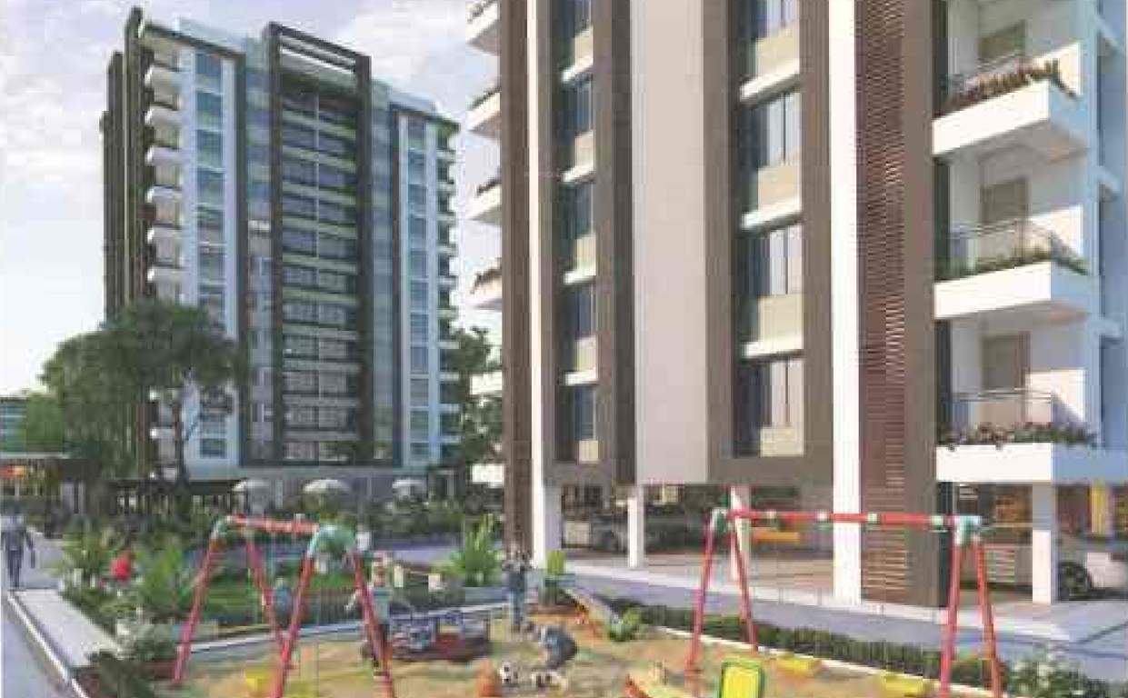  hieghts Children's play area