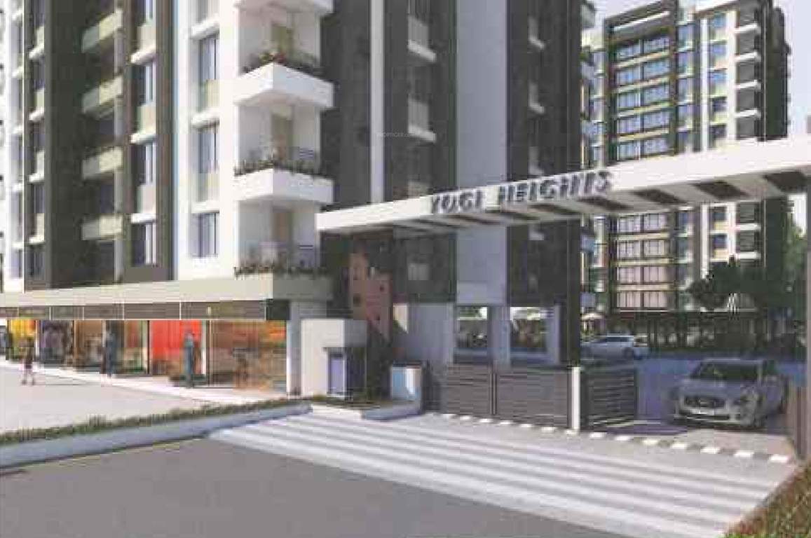  hieghts Entrance Gate Security Cabin