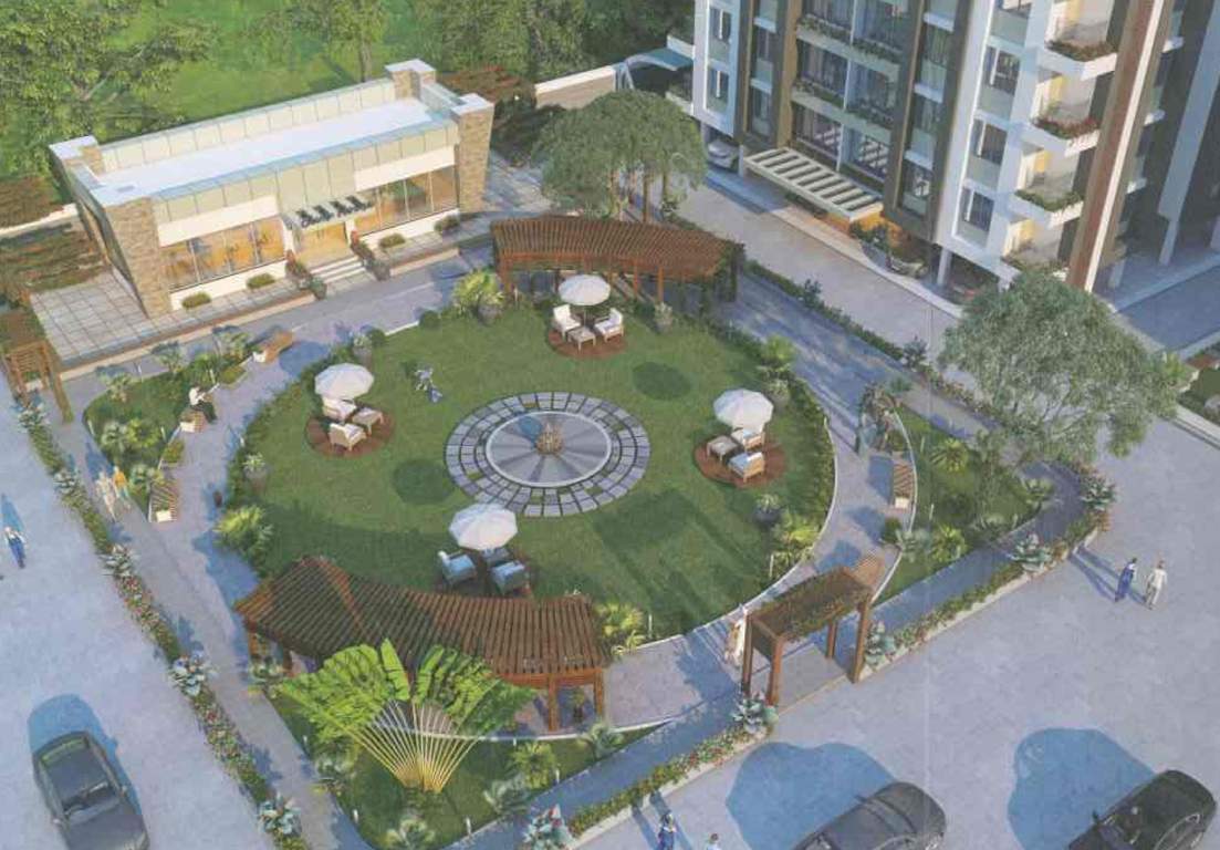  hieghts Landscaped Gardens