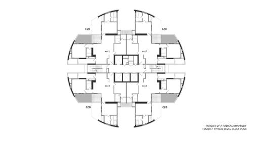  pursuit-of-a-radical-rhapsody-phase-2 Cluster Plan