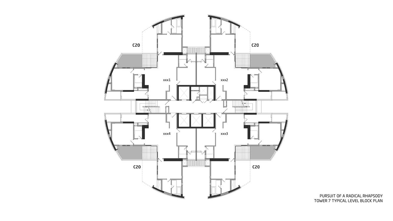 pursuit of a radical rhapsody phase 2 Cluster Plan