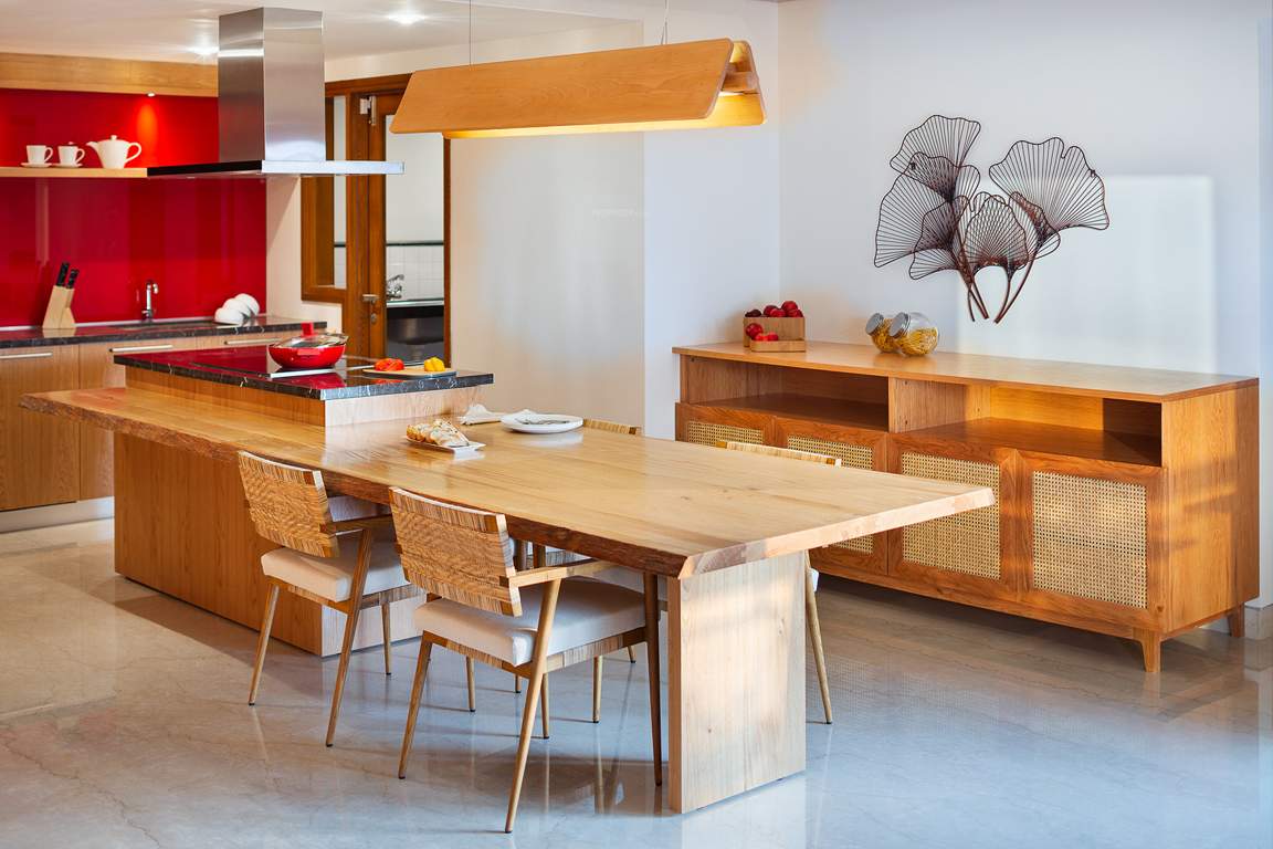  pursuit of a radical rhapsody phase 2 Dining Area