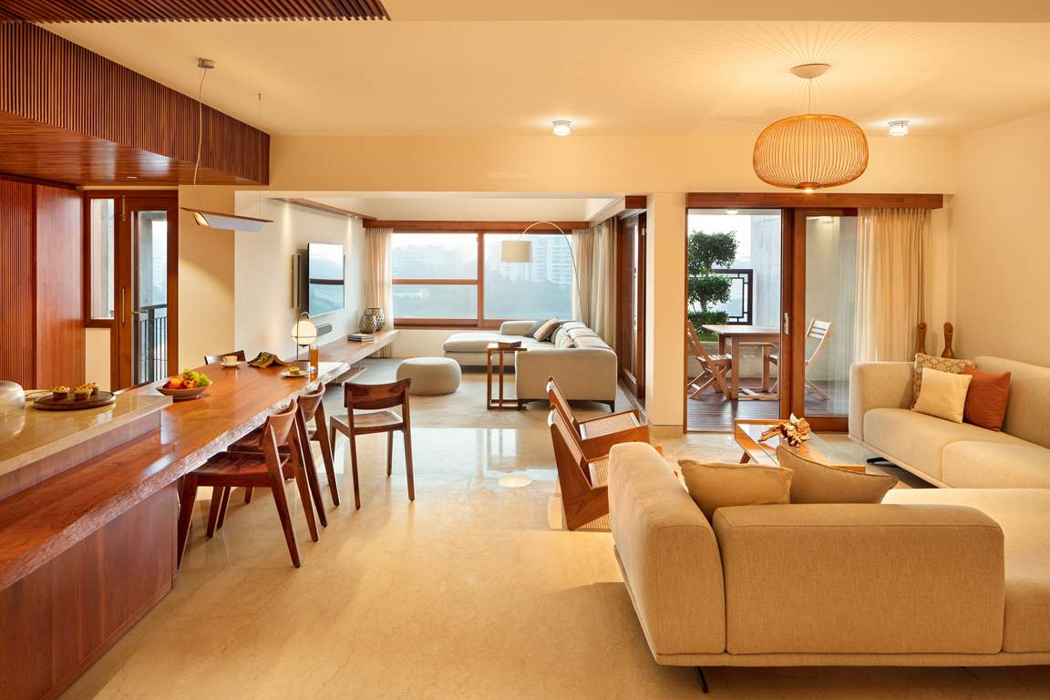  pursuit of a radical rhapsody phase 2 Living Area