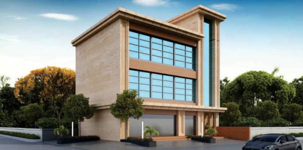 Elevation shiv-tattvam-upscale Elevation