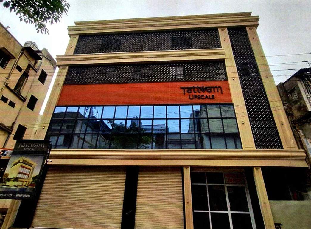  shiv tattvam upscale Elevation