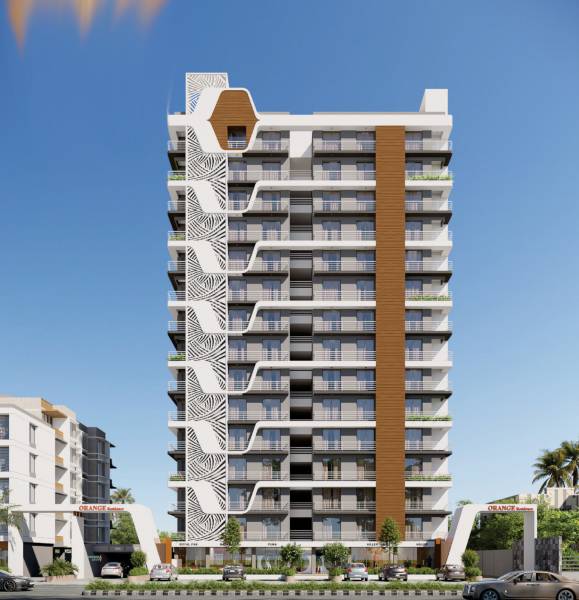 Elevation orenge-residency Elevation