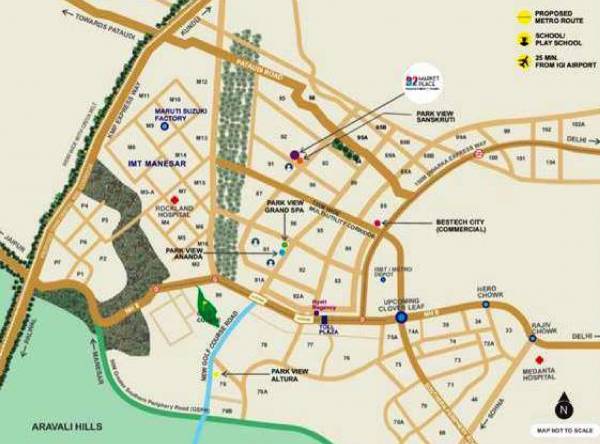  92-market-place Location Plan