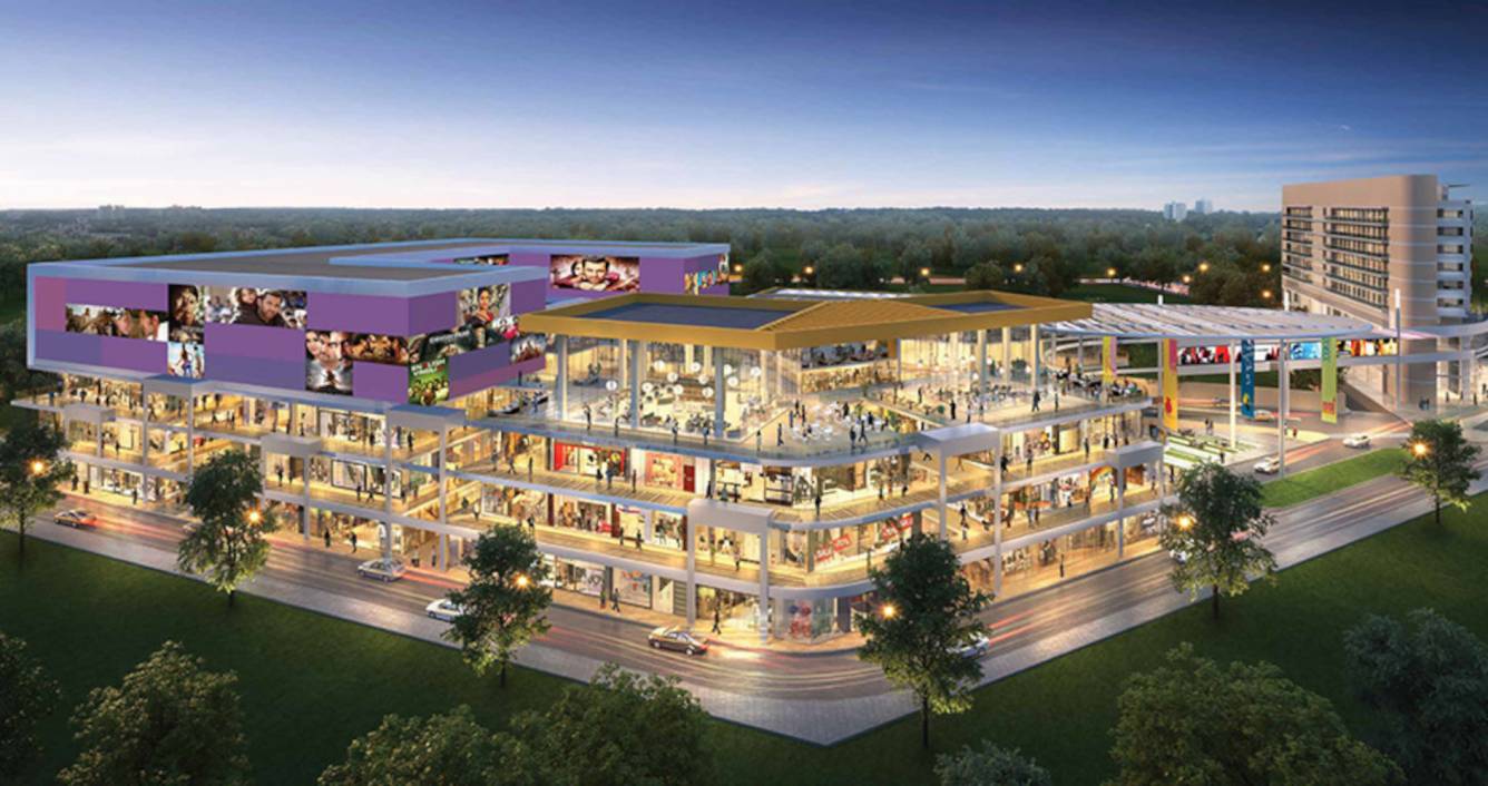  92 market place Elevation