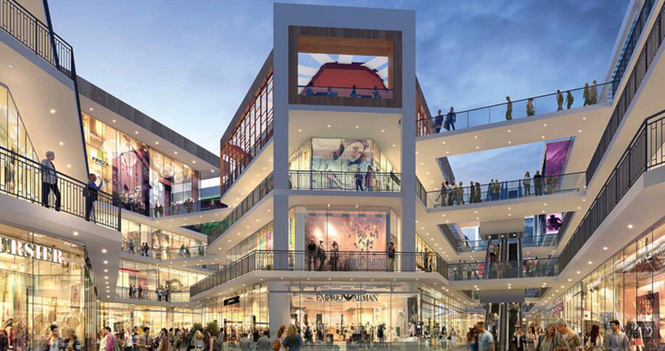  92 market place Elevation