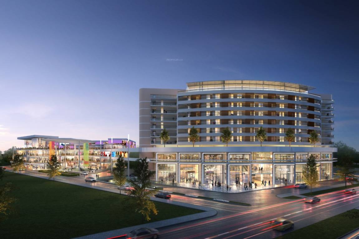  92 market place Elevation