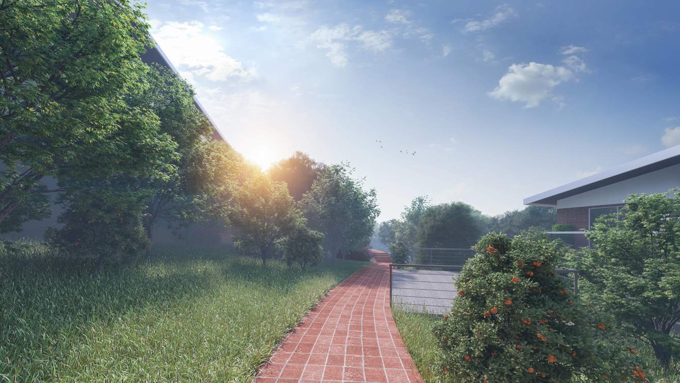  panora hills at the nature Flower Garden