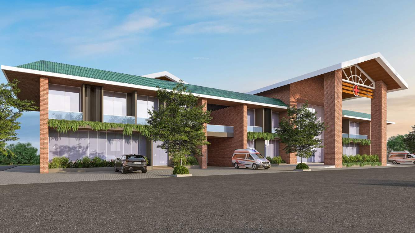  panora hills at the nature Hospital