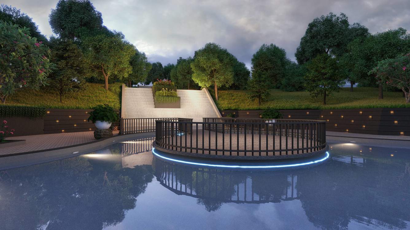  panora hills at the nature Swimming Pool