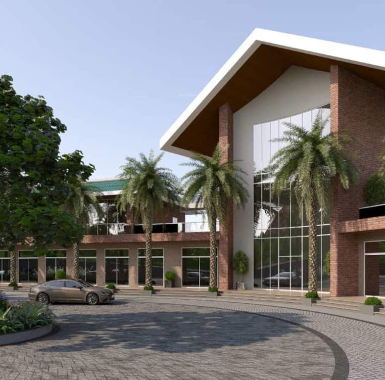  the nature Club House