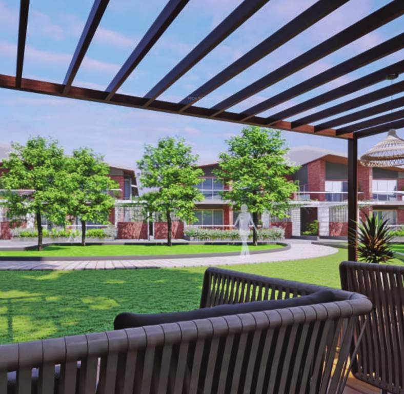  the nature Landscaped Gardens