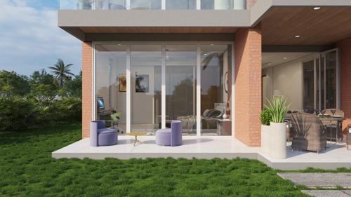  panora-hills-at-the-nature Balcony