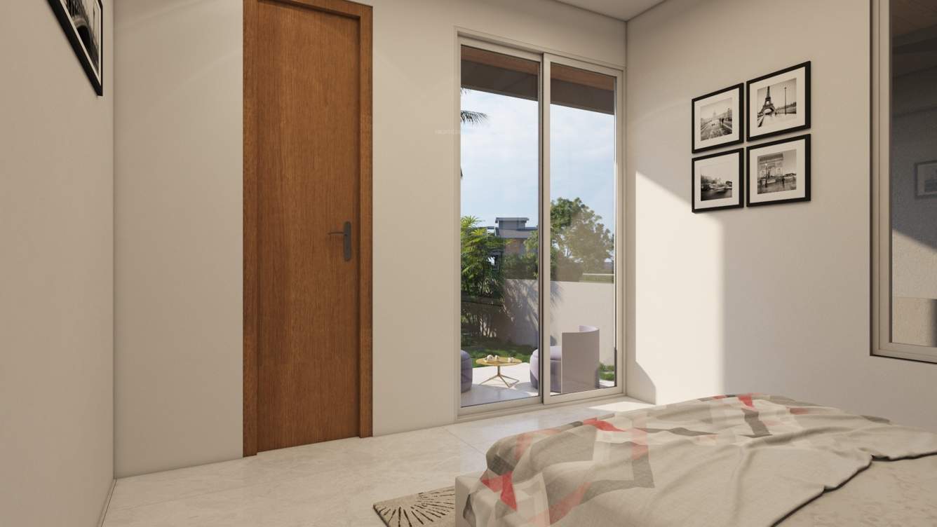  panora hills at the nature Bedroom