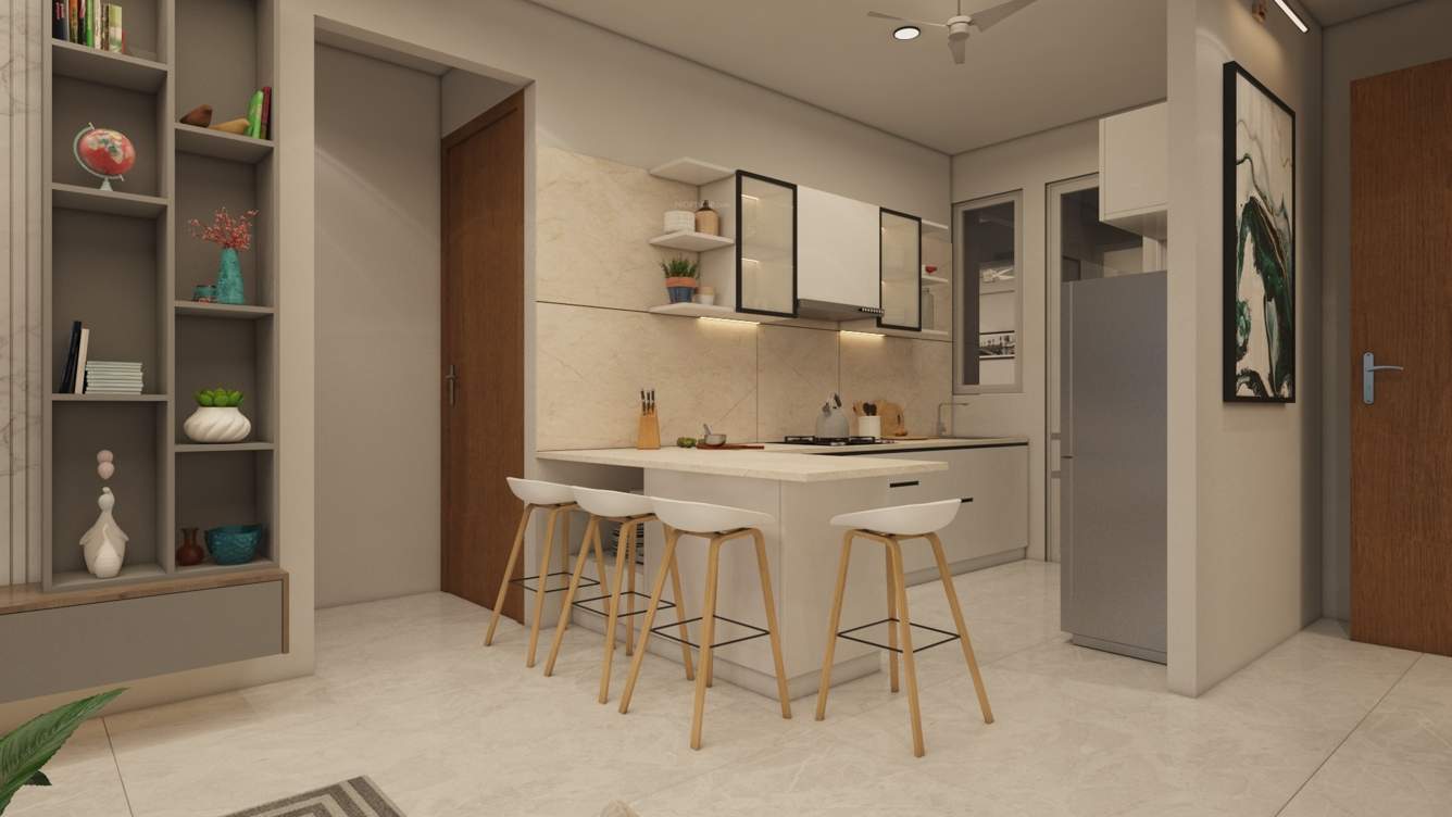  panora hills at the nature Dining Area