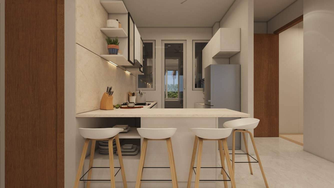  panora hills at the nature Dining Area