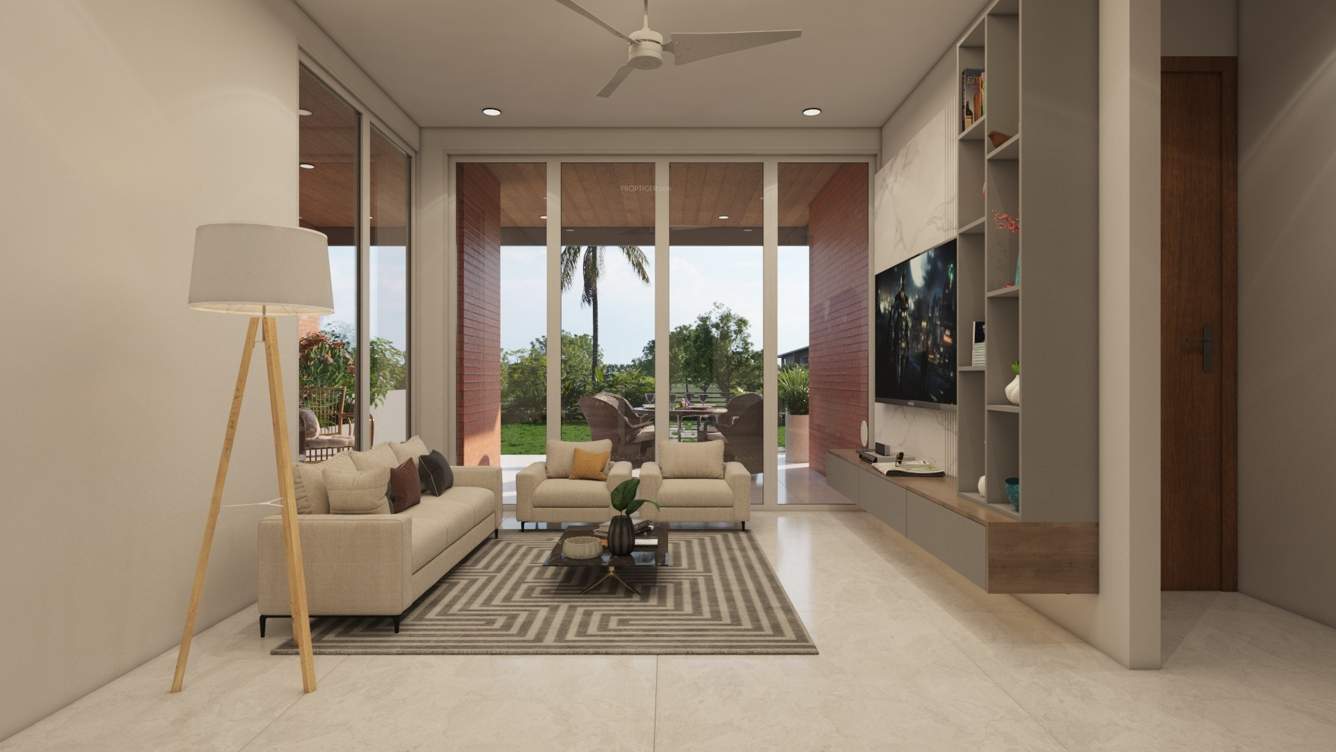  panora hills at the nature Living Area