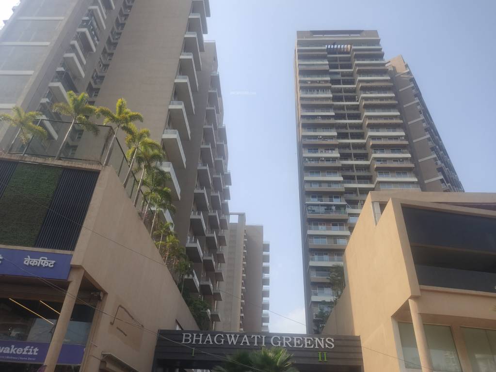  bhagwati greens Elevation