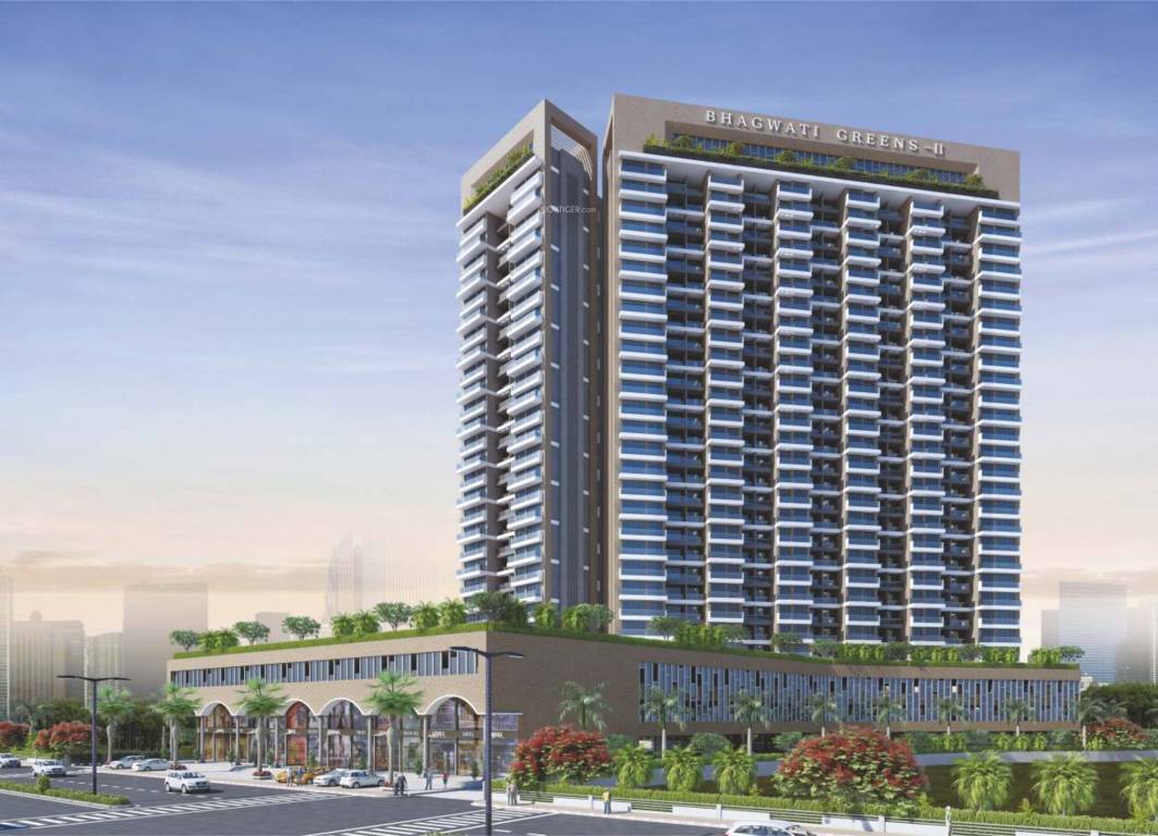  bhagwati greens Elevation