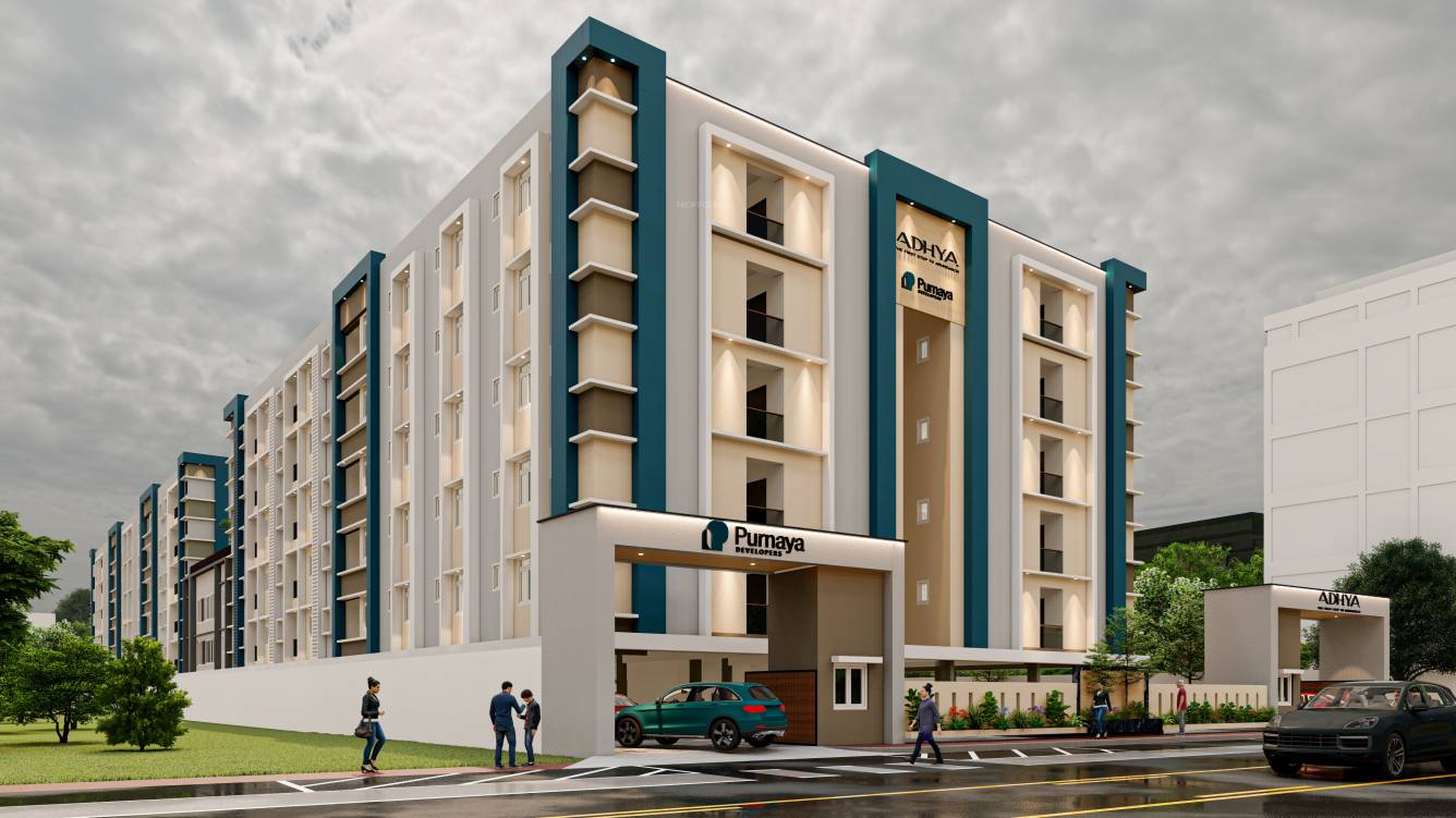 adhya Elevation