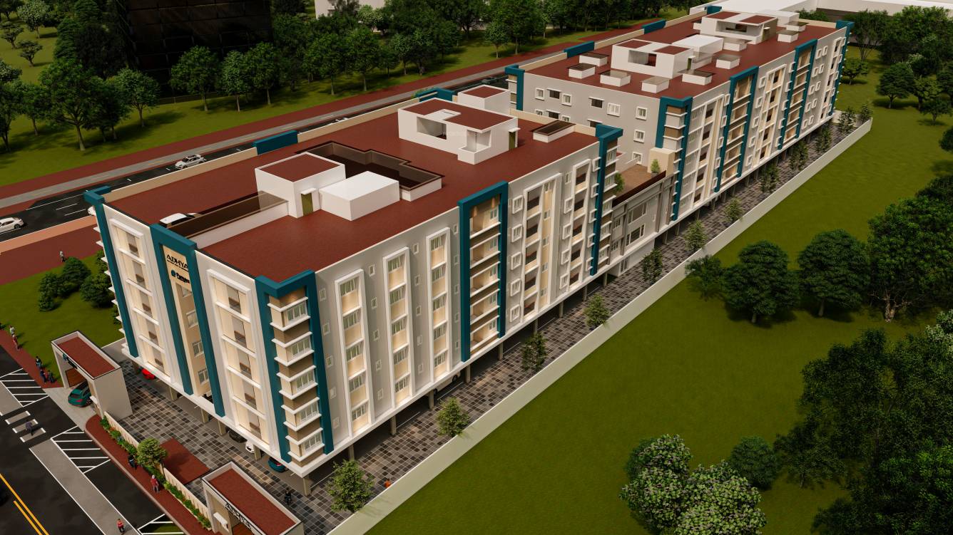 adhya Elevation