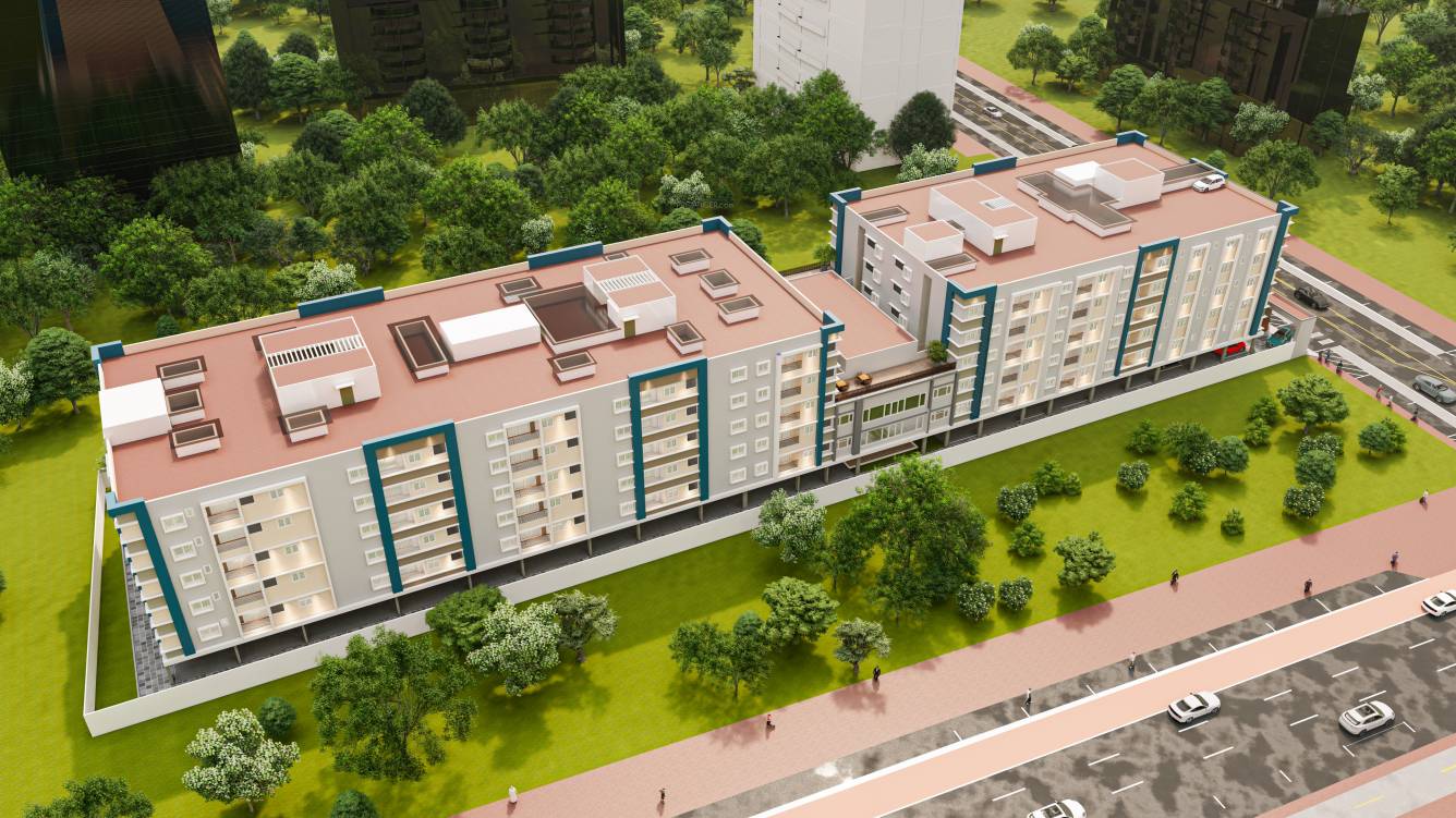 adhya Elevation