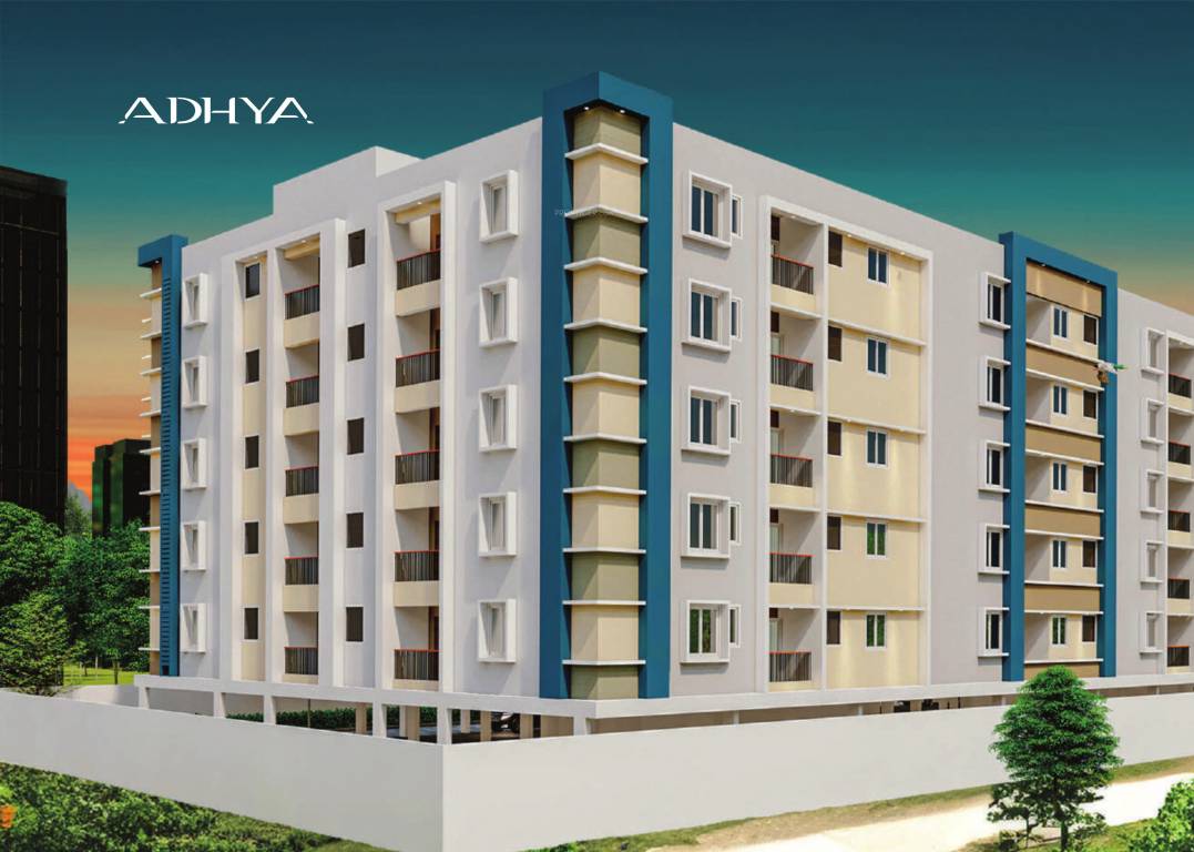 adhya Elevation