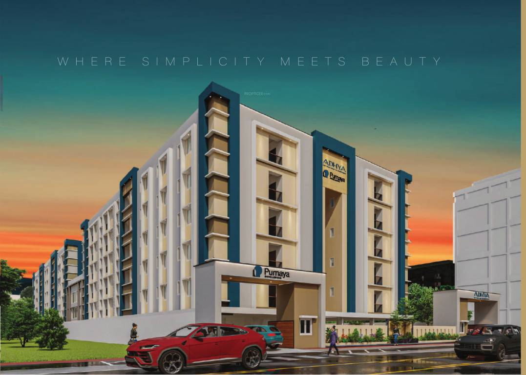 adhya Elevation