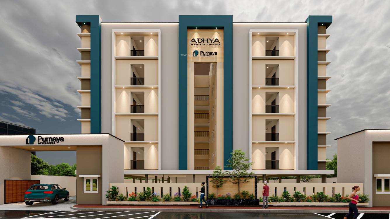 adhya Elevation