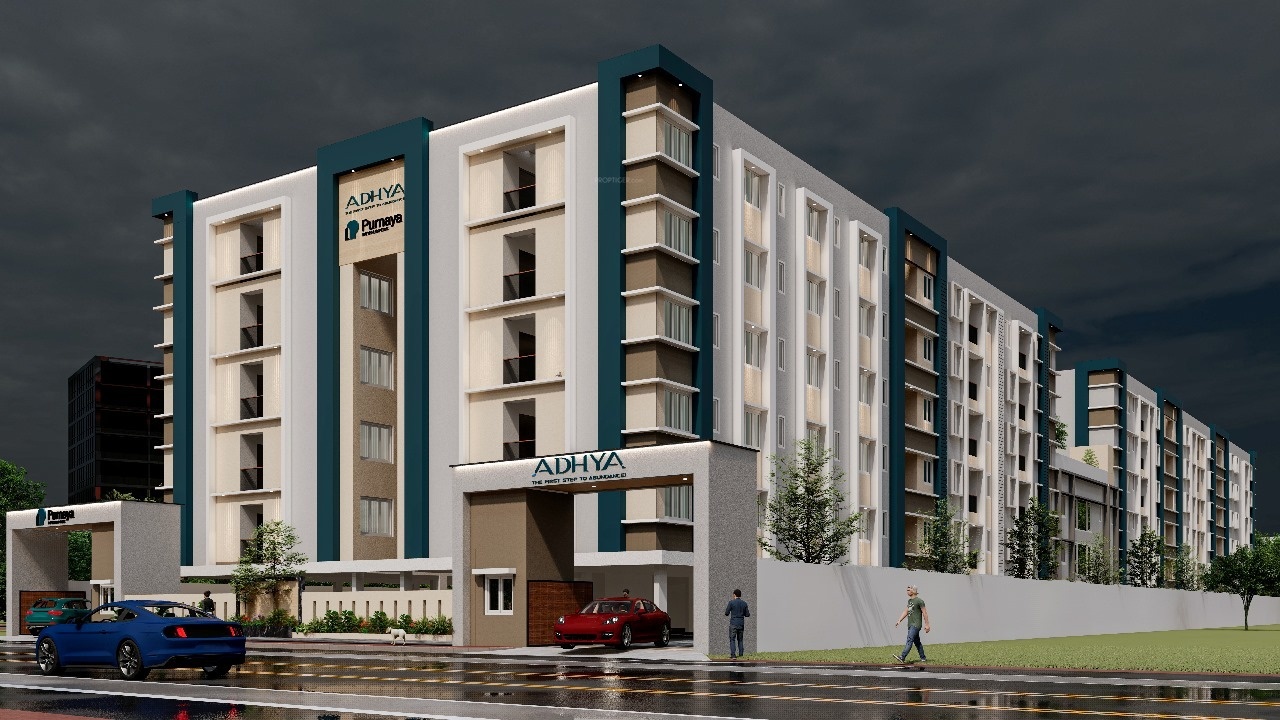 adhya Elevation