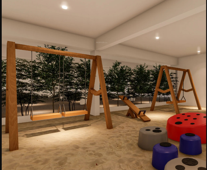 adhya Children's play area