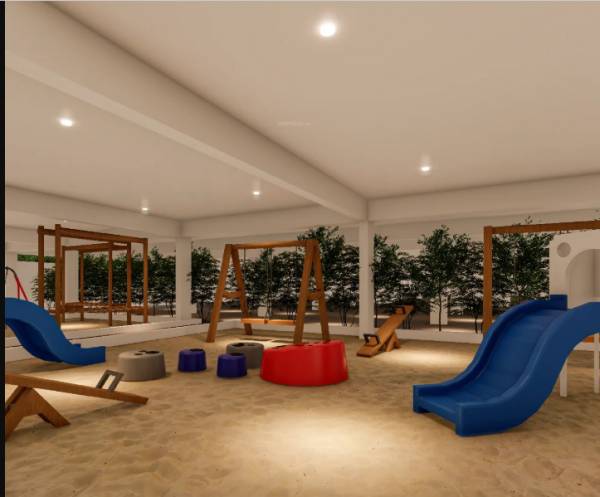 Children's play area adhya Children's play area