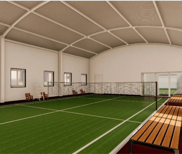 Tennis Court adhya Tennis Court