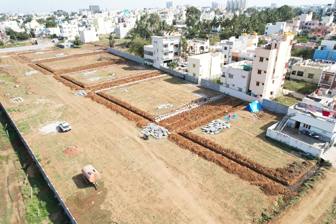  subramanya bcd layout phase 2 Plot