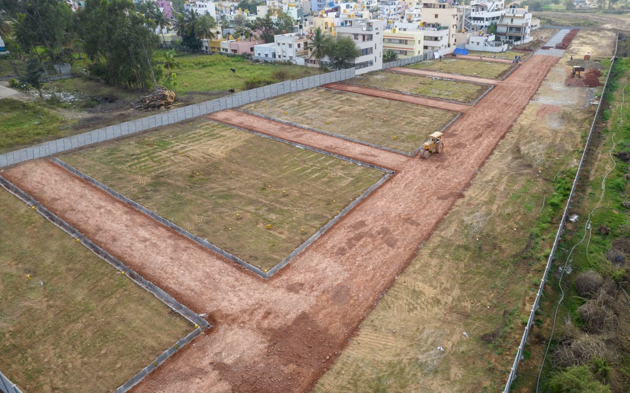  subramanya bcd layout phase 2 Plot