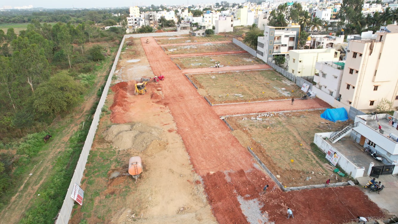 subramanya bcd layout phase 2 Plot