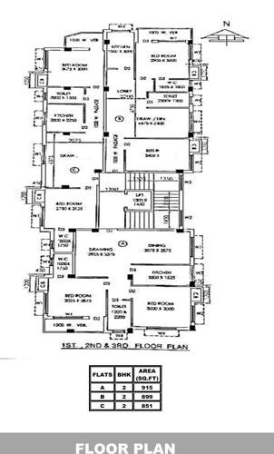  porichoy Porichoy Cluster Plan