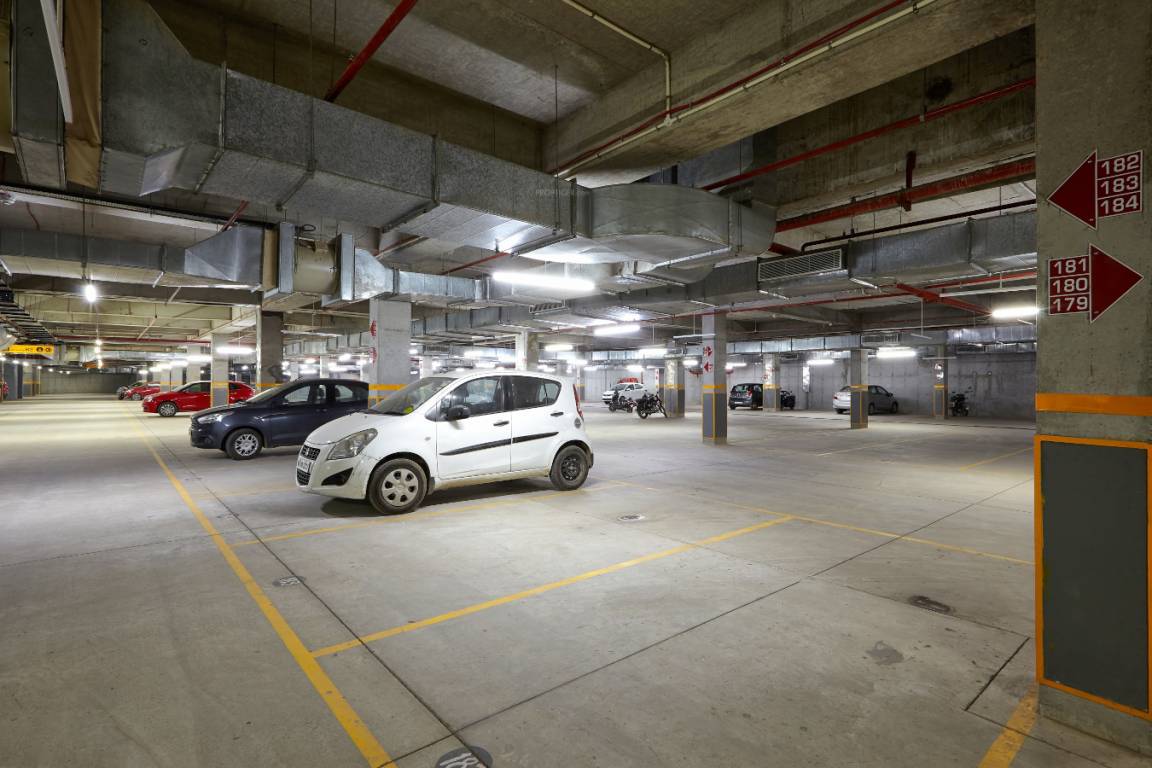  ashiana anmol Car Parking